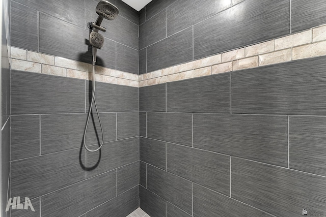 12616 E 49th Dr, Yuma, AZ 85367 - full bath with a tile shower