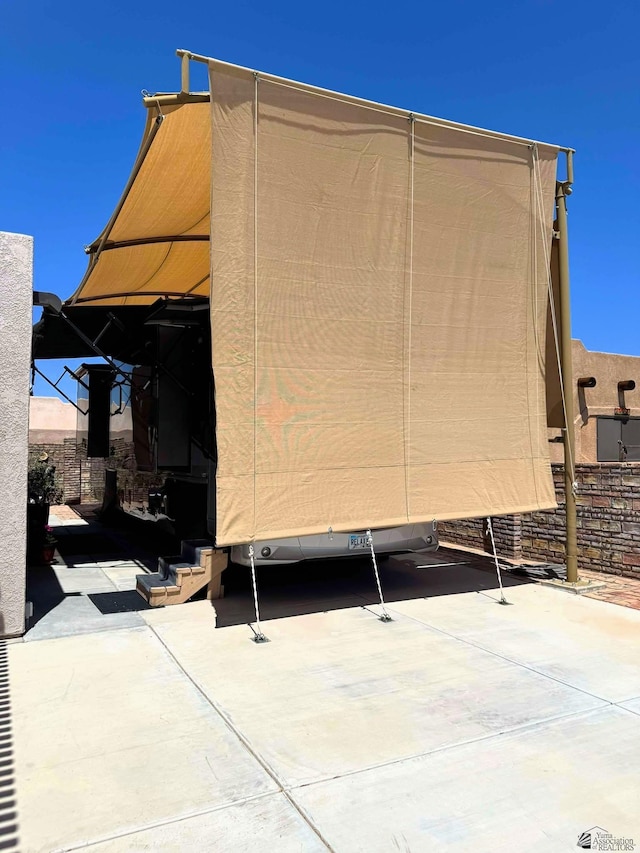 14442 E 54th St, Yuma, AZ 85367 - exterior space