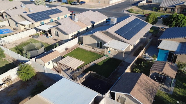 4780 W 11th Ln, Yuma, AZ 85364 - aerial view of residential area