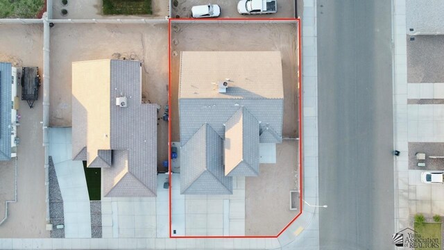 8756 E 41st St, Yuma, AZ 85365 - view of property location featuring property boundaries highlighted