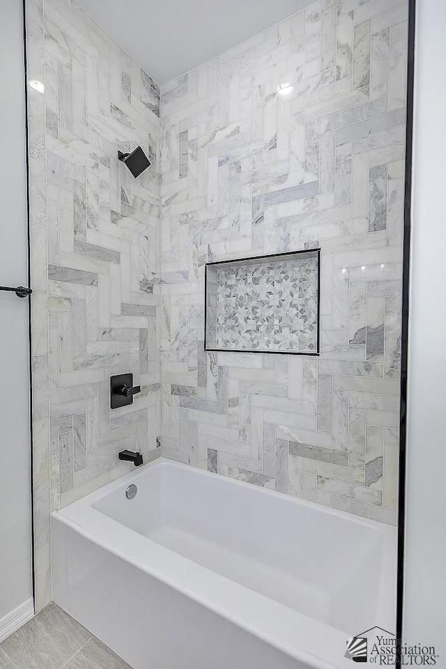 view of bathroom