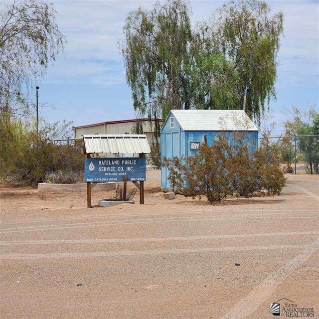 539-55-426 Catalina Dr, Dateland, AZ 85333