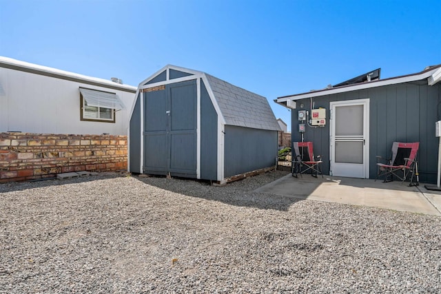 14419 E Fortuna Palms Pl, Yuma, AZ 85367 - view of shed