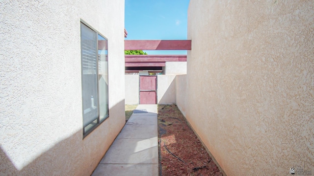 1700 S Crowder Ave Unit # 27, Yuma, AZ 85364 - view of hallway