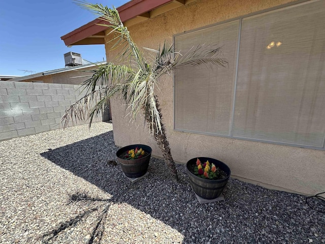 11228 E 25th St, Yuma, AZ 85367 - exterior view of stucco siding