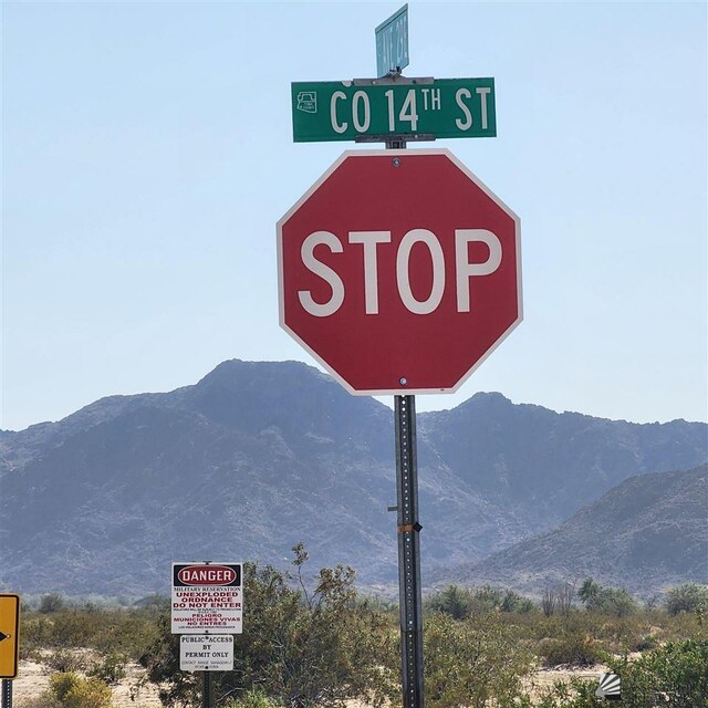 200-24-054 County 13 3/4 St No Physical Address Avail, No Physical Address Avail, Wellton, AZ 85356 - photo 14