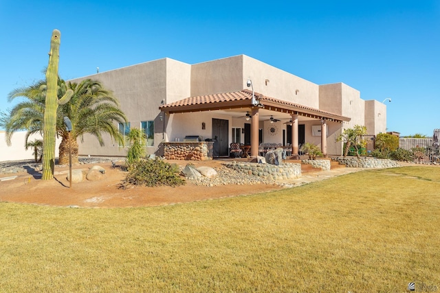 4639 E Nine Iron Ln, Yuma, AZ 85365