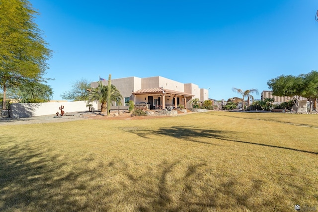 4639 E Nine Iron Ln, Yuma, AZ 85365