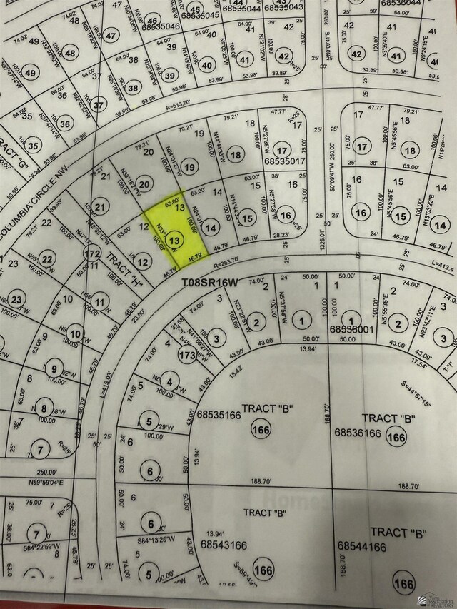 0000 Center Cir, Tacna, AZ 85352