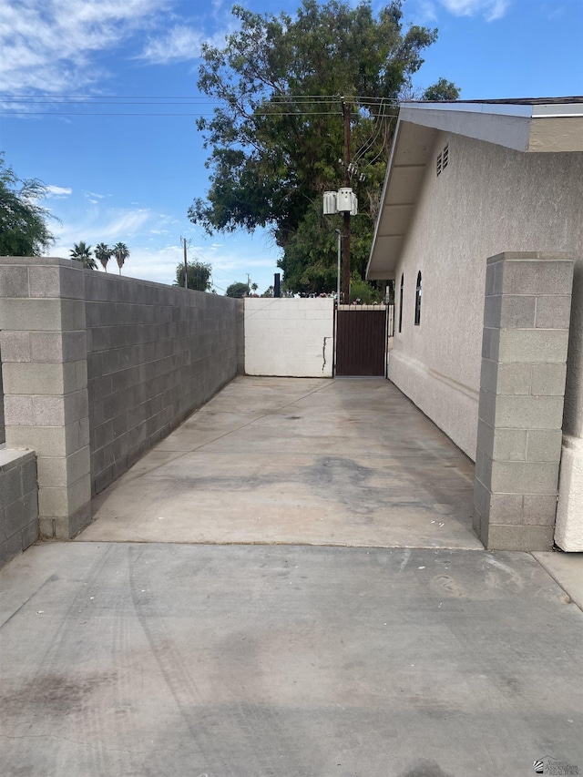2472 S 18th Ave, Yuma, AZ 85364 - view of patio