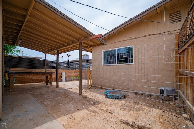 2556 W 14th St, Yuma, AZ 85364 - view of patio / terrace