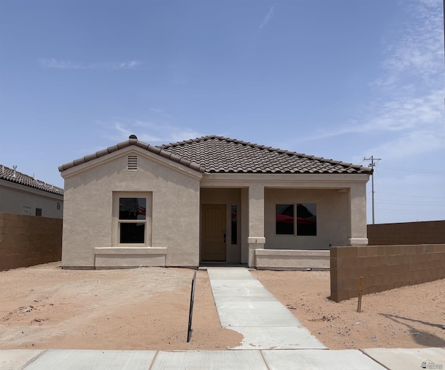 8588 E Desert Spring Dr, Yuma, AZ 85365 - photo 1