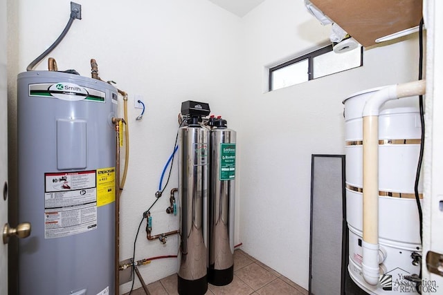 13400 S Onammi Ave, Yuma, AZ 85367 - utility room with water heater