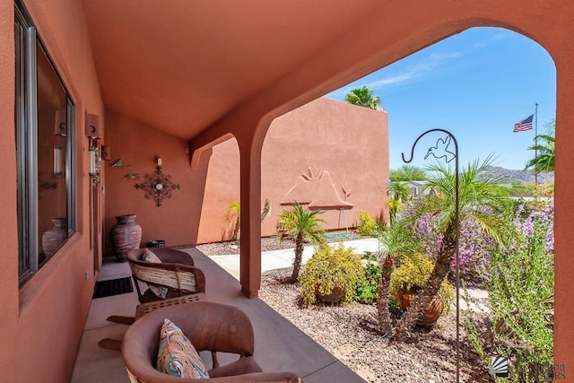 13400 S Onammi Ave, Yuma, AZ 85367 - view of patio / terrace