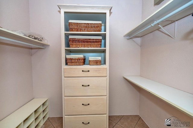 13400 S Onammi Ave, Yuma, AZ 85367 - spacious closet with light tile patterned floors