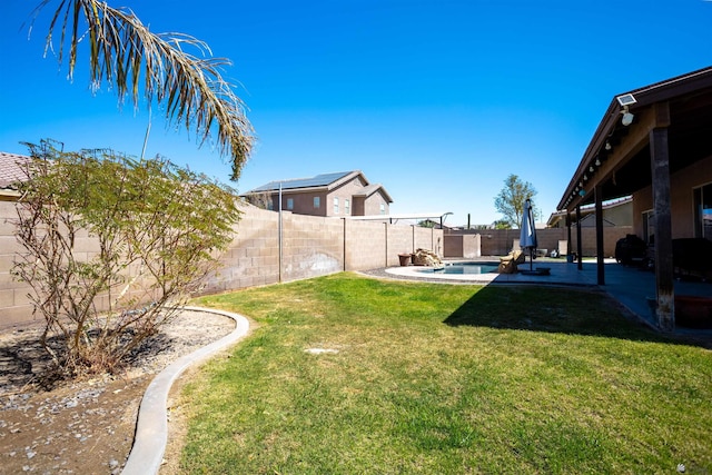 7942 E 36th Ln, Yuma, AZ 85365 - view of yard
