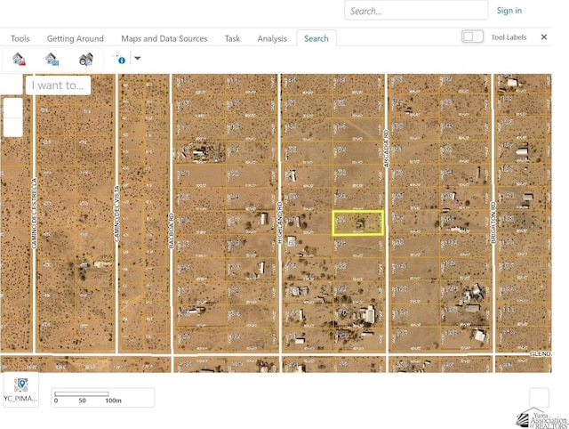 1614 N Arcadia Rd, Dateland, AZ 85333