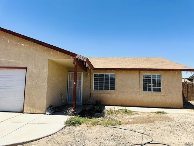 4732 W 17th Ln, Yuma, AZ 85364 - view of front of property featuring stucco siding