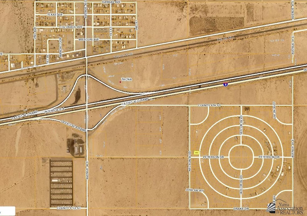 0000 NW Citrus Cir, Tacna, AZ 85356 - photo 3