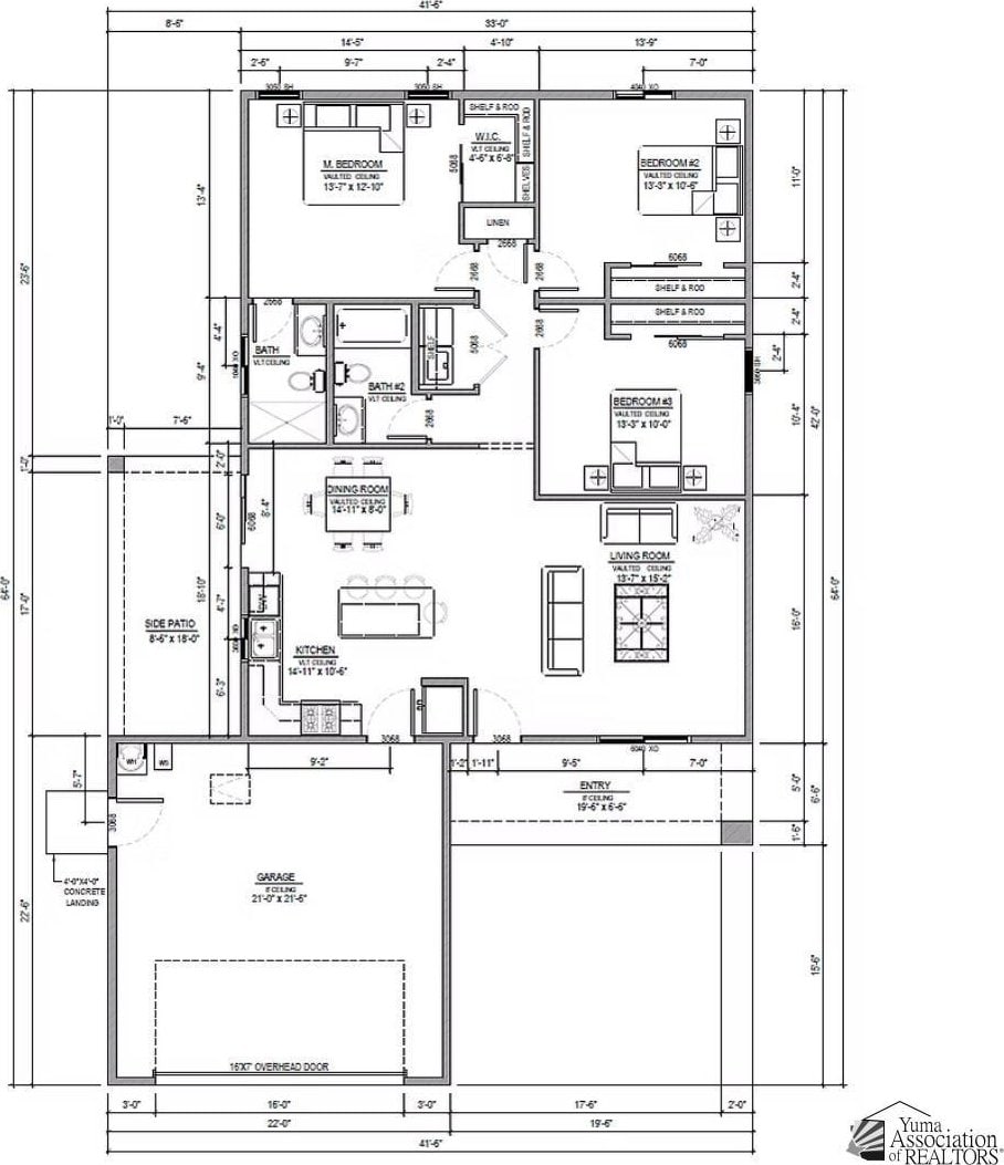 10251 E 33rd Ln Lot 86, Yuma, AZ 85365 - photo 2
