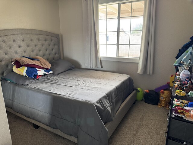 1763 W 24th Dr, Yuma, AZ 85364 - view of carpeted bedroom