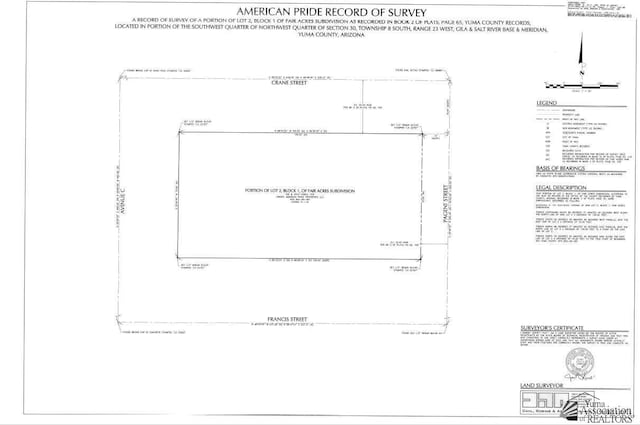 3705 W Crane St, Yuma, AZ 85364