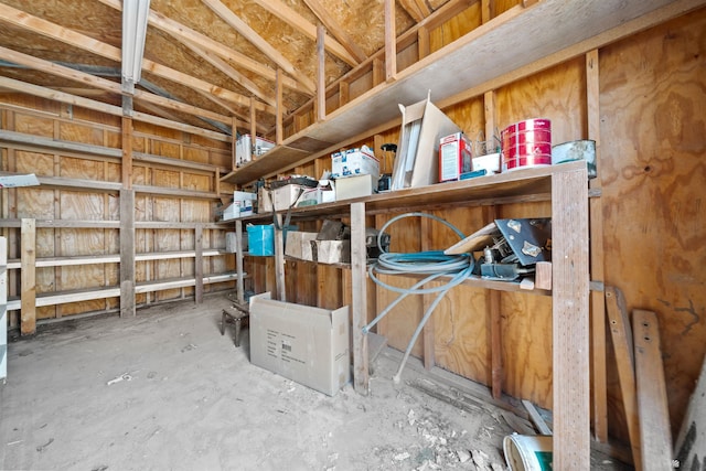 1228 S 40th Dr, Yuma, AZ 85364 - view of storage area