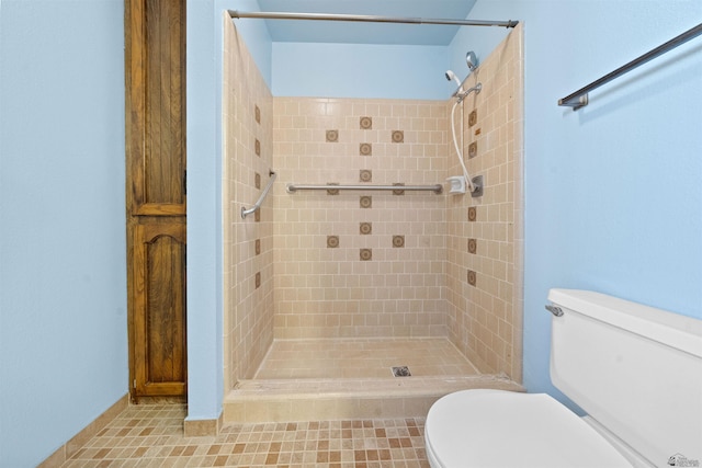 1228 S 40th Dr, Yuma, AZ 85364 - full bath with toilet and a shower stall