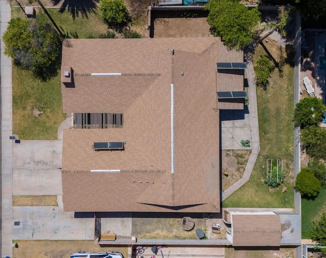 1228 S 40th Dr, Yuma, AZ 85364 - aerial view of property and surrounding area
