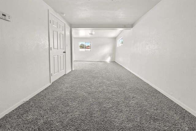321 S 23rd Ave, Yuma, AZ 85364 - spare room with baseboards and carpet flooring