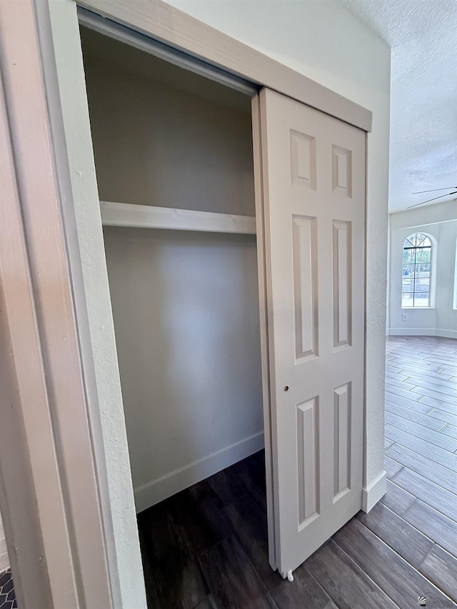 2472 S 18th Ave, Yuma, AZ 85364 - view of closet
