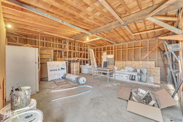 view of miscellaneous room