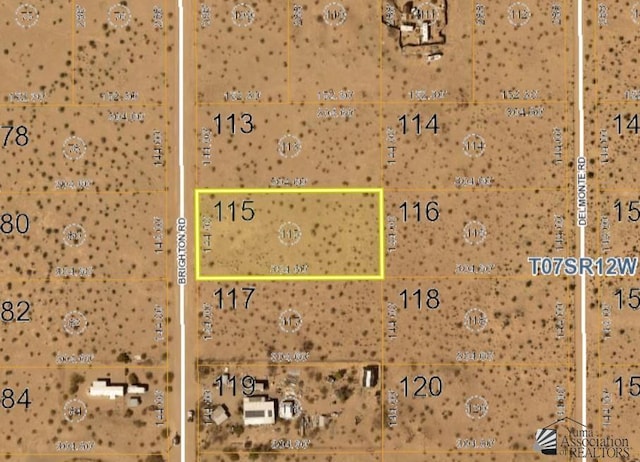 00000 Brighton Road 00000Brighton Rd, Dateland, AZ 85333