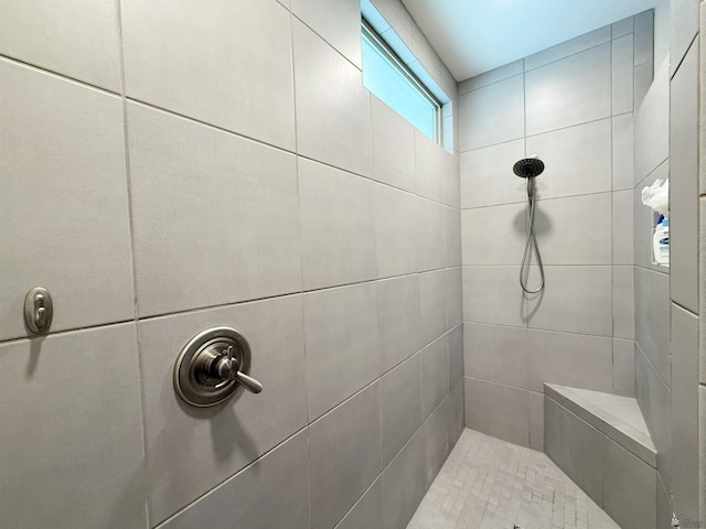 14650 E 42nd Pl, Yuma, AZ 85367 - full bathroom with tiled shower