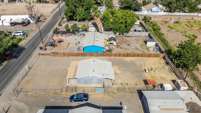 3566 W 5th St, Yuma, AZ 85364 - aerial view of a pool area