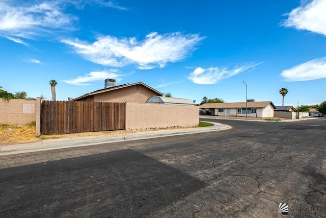 4539 W 17th St, Yuma, AZ 85364 - view of front facade