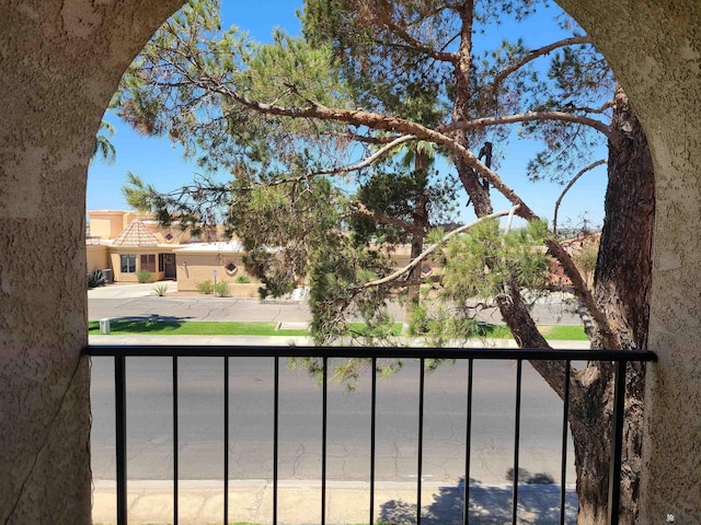 2045 S 14th Ave # 79, Yuma, AZ 85364 - view of yard with a balcony