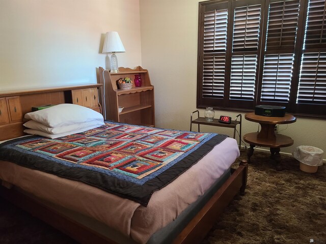 2045 S 14th Ave # 79, Yuma, AZ 85364 - bedroom featuring carpet floors