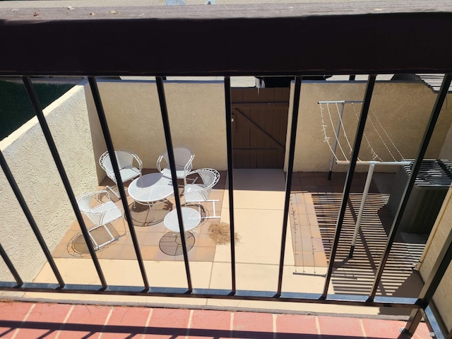 2045 S 14th Ave # 79, Yuma, AZ 85364 - view of balcony