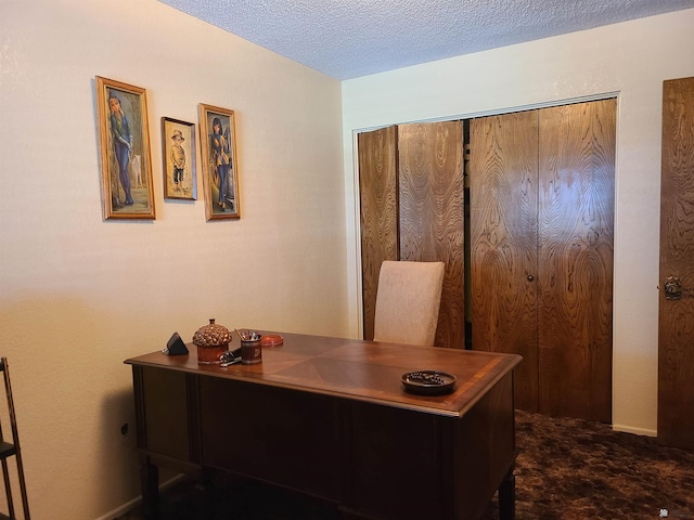 2045 S 14th Ave # 79, Yuma, AZ 85364 - office space with a textured ceiling