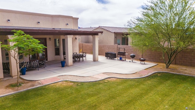 3916 S Bella Notte Dr, Yuma, AZ 85365 - photo 32