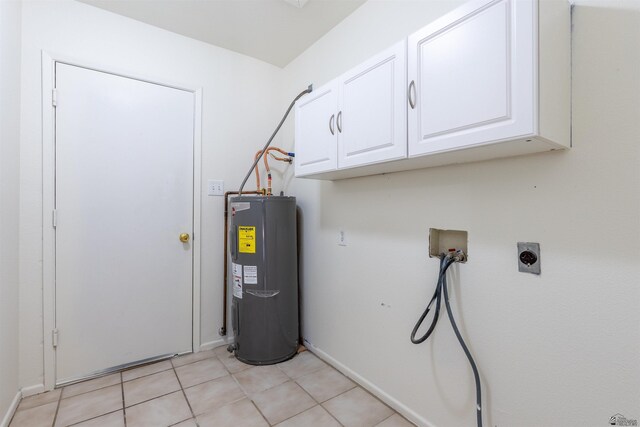1986 S 47th Ave, Yuma, AZ 85364 - utility room with electric water heater