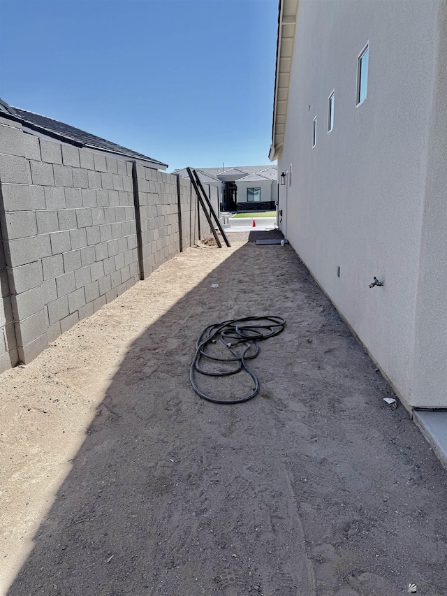 12360 E Calle Ln, Primera, Yuma, AZ 85367 - exterior space featuring fence
