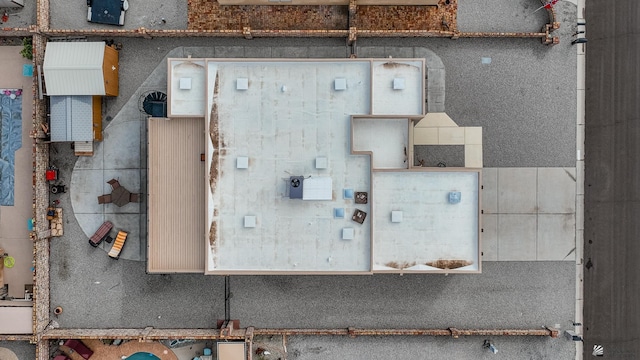 14326 E 51st St, Yuma, AZ 85367 - drone / aerial view