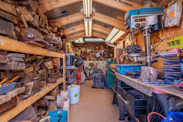 14326 E 51st St, Yuma, AZ 85367 - view of storage room