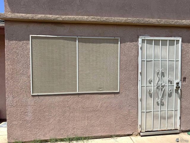 1234 W 20th Pl, Yuma, AZ 85364 - view of property entrance