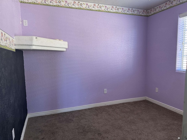 10310 E 37th Pl, Yuma, AZ 85365 - empty room featuring carpet floors and healthy amount of natural light