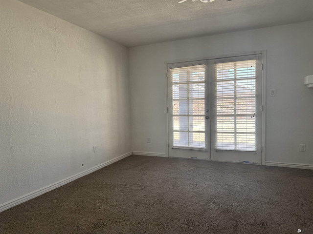 10310 E 37th Pl, Yuma, AZ 85365 - carpeted spare room with baseboards