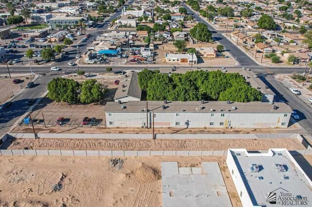 224 Somerton Avenue 224 & 230N. Somerton Ave, Somerton, AZ 85350 - aerial view