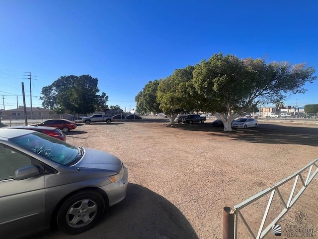 224 Somerton Avenue 224 & 230N. Somerton Ave, Somerton, AZ 85350 - view of uncovered parking lot